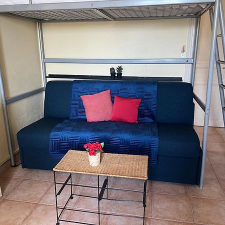 "Studio Ensoleille A Deux Pas Des Plages Avec Sa Grande Terrasse Privee !" Ница Екстериор снимка