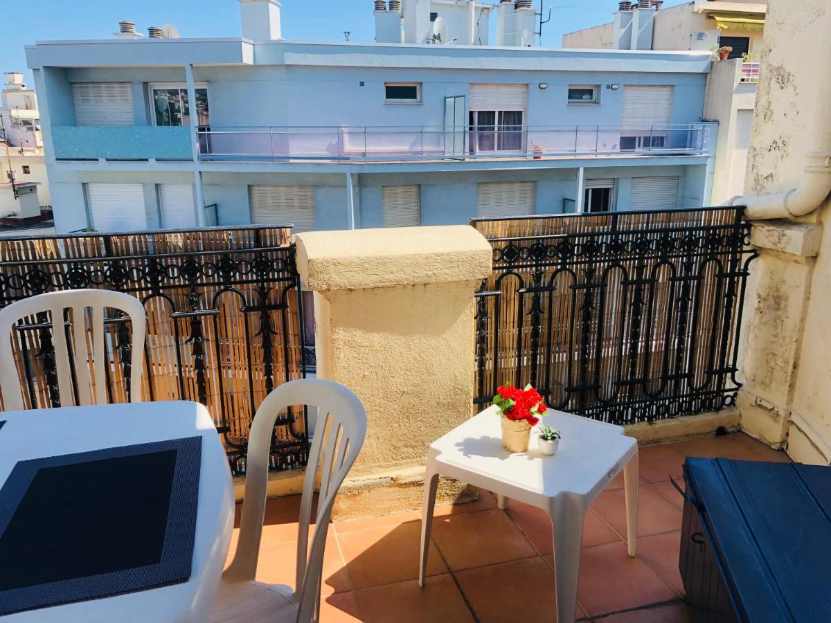 "Studio Ensoleille A Deux Pas Des Plages Avec Sa Grande Terrasse Privee !" Ница Екстериор снимка